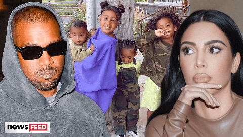 preview for Kim Kardashian & Kanye West’s Divorce Takes BITTER Turn!