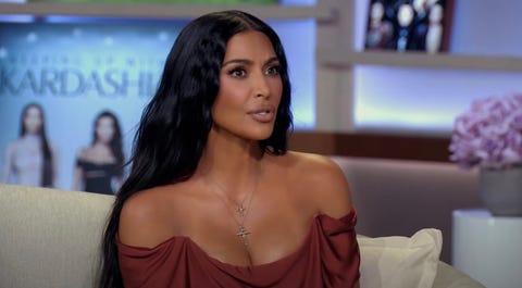 Kuwtk S Kim Kardashian Hints At The Start Of New Reality Show