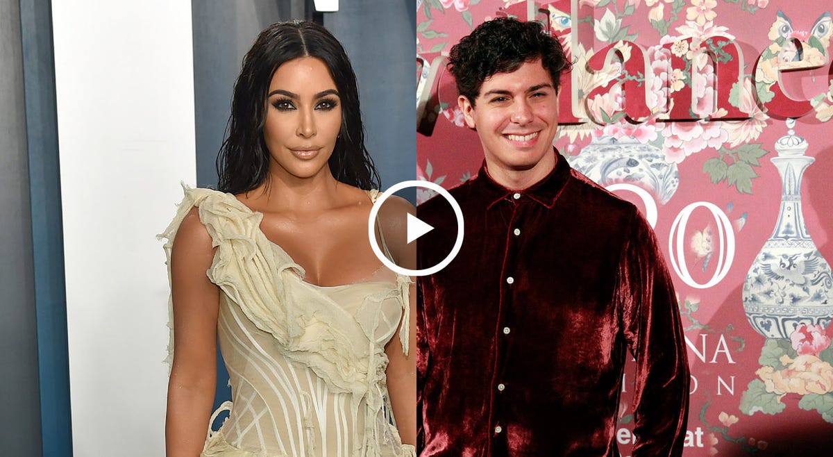 kim kardashian y alfred garcia unidos por la confusión