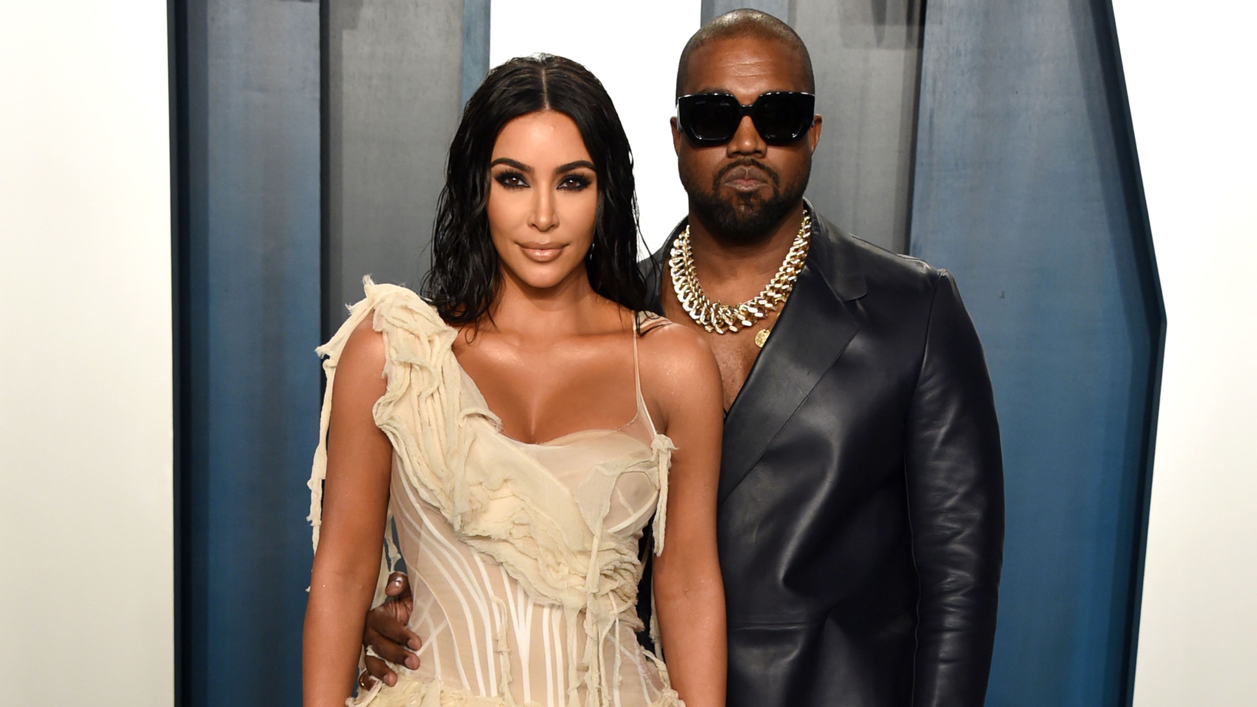 Kim Kardashian And Van Jones Rumors Circulate Amid Kanye West Divorce