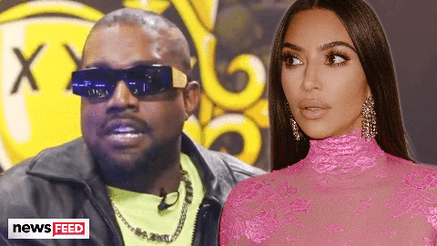 preview for Kanye ‘Ye’ West Calls Kim Kardashian His ‘WIFE’ Despite Divorce & SLAMS 'SNL' Over THIS!