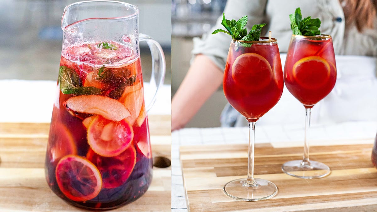 preview for Kir Royale Sangria