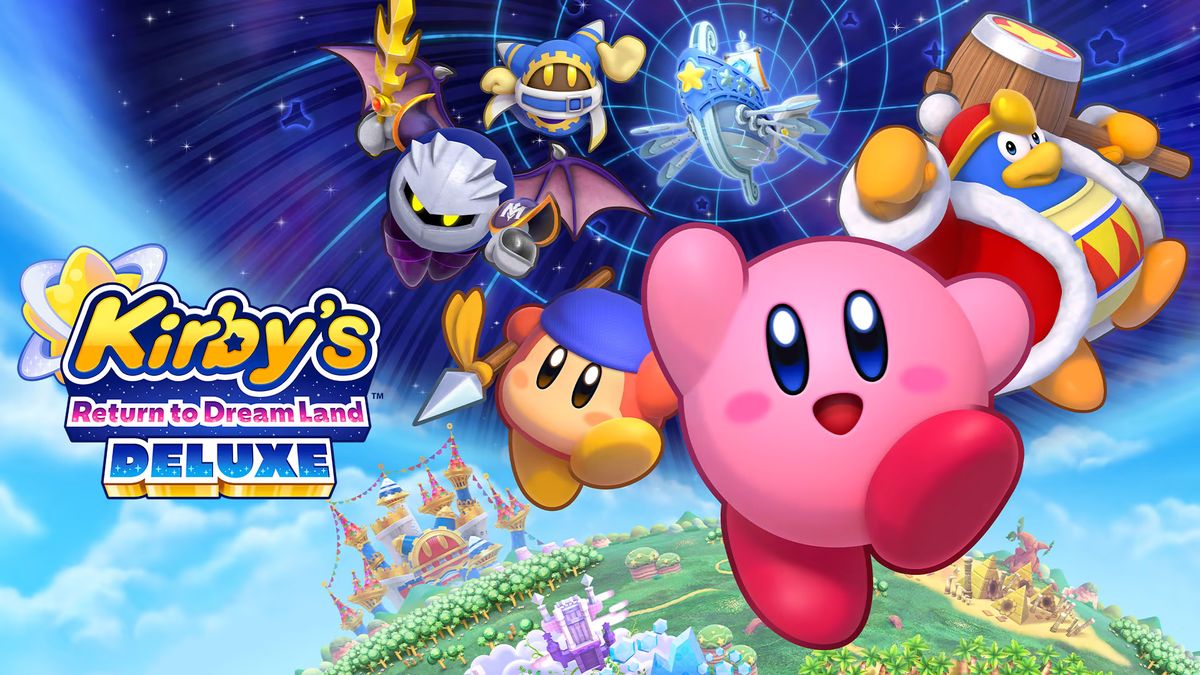 If The Kirby Movie Actually Became An Reality, What Would You