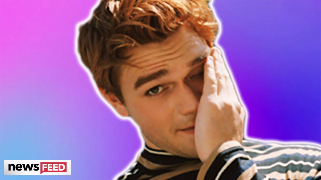 preview for KJ Apa Reveals 'Hardest Thing' He's Gone Through!