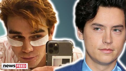 preview for KJ Apa Selling Cole Sprouse's Used Personal Items!