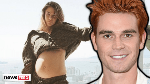 preview for KJ Apa & Clara Berry EXPECTING First Child!