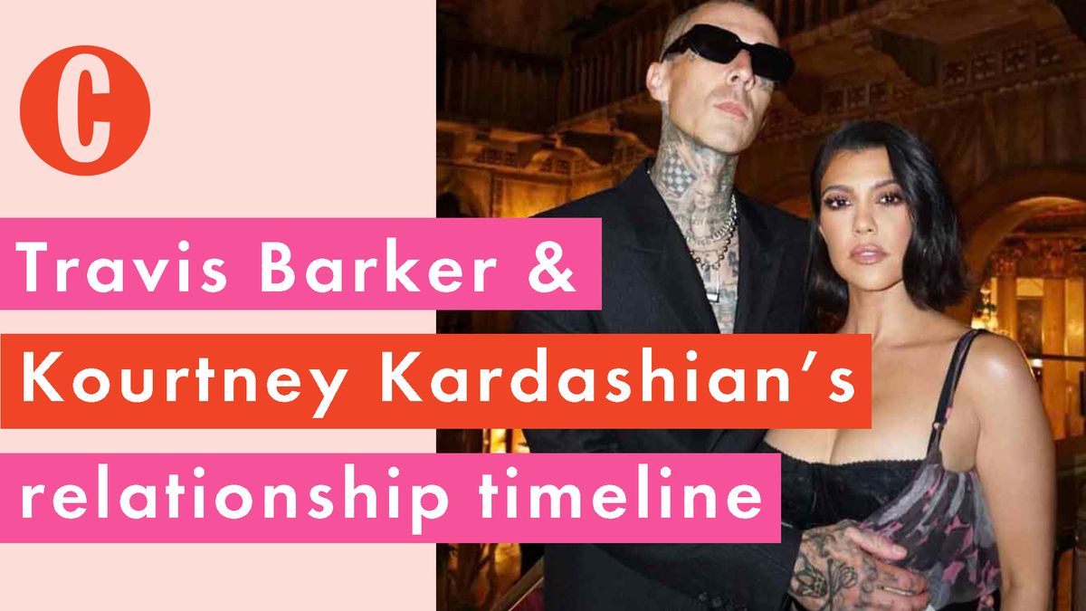 Did Kourtney Kardashian marry Travis Barker for new TV show? - Los