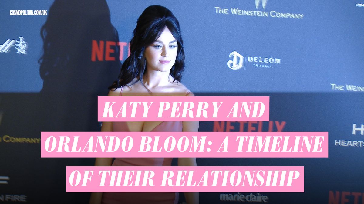 preview for Katy Perry and Orlando Bloom: a timeline of their relationship
