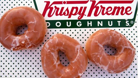 preview for 8 Sweet Facts About Krispy Kreme