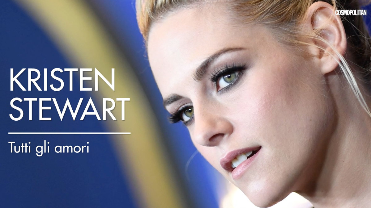 preview for Kristen Stewart, tutti gli amori