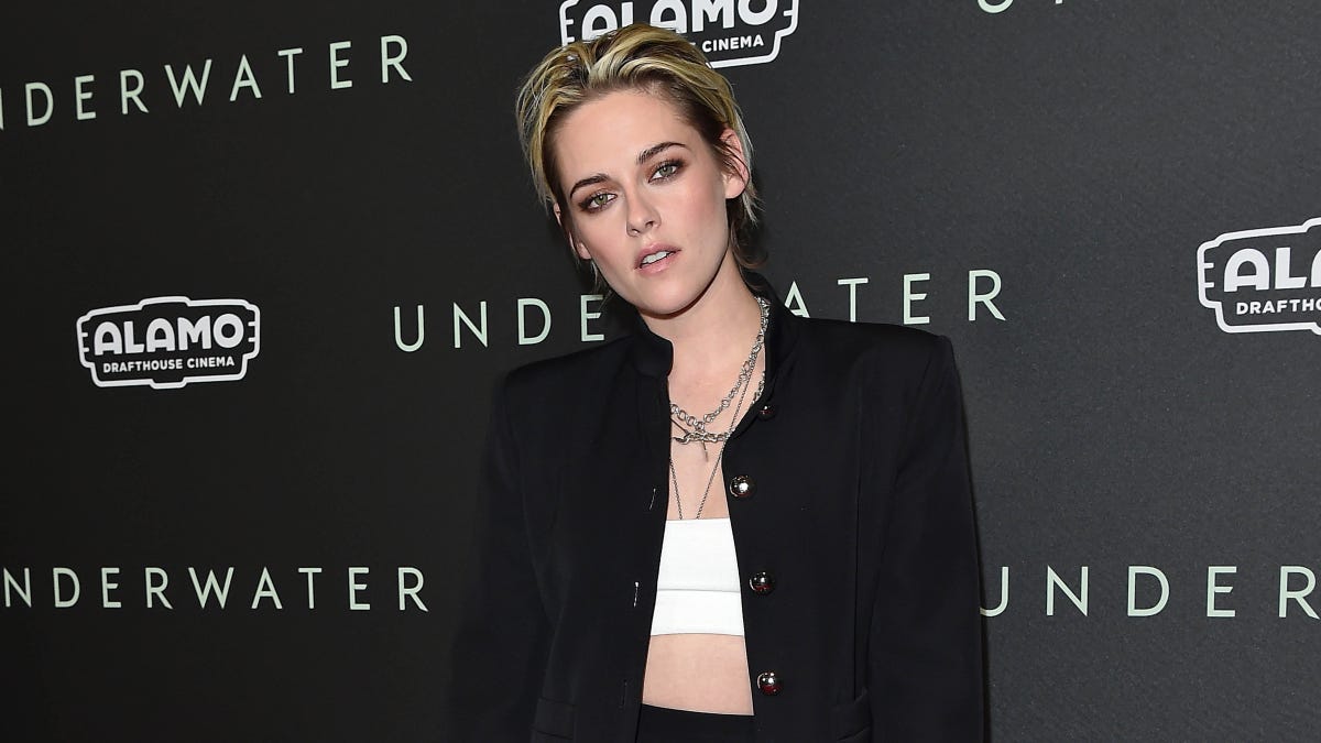 preview for How Kristen Stewart Went From Child Star to Leading Lady