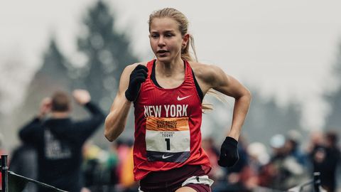 preview for Katelyn Tuohy Wins Second National Title, Has Eyes on Olympic Trials