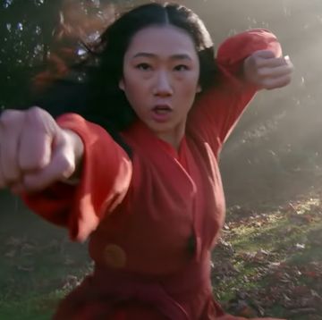 kung fu fight