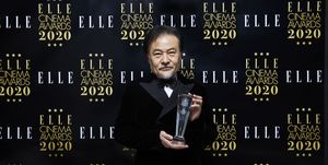 elle cinema awards 2020｜黒沢清