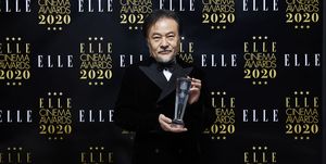 elle cinema awards 2020｜黒沢清