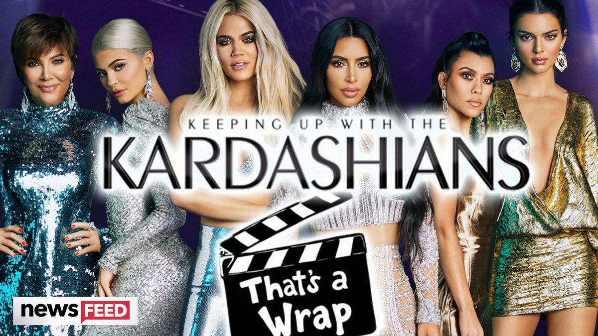 preview for 'Keeping Up With The Kardashians' Ends After 14 Years