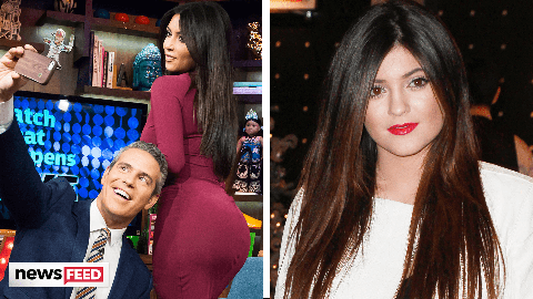 preview for SCANDALS, Kylie's Lips & Fake Butts Dished On 'KUWTK' Reunion!