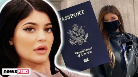 preview for Kylie Jenner Travels To Paris Under Special Circumstances
