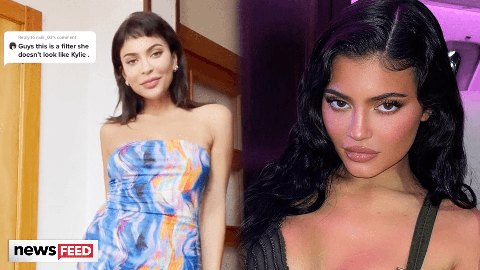 preview for Kylie Jenner’s ‘Lookalike’ Goes VIRAL & Has The Internet DIVIDED!