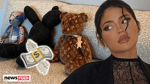 preview for Kylie Jenner Shocks The Internet With Cost Of Son’s Luxurious Toys!