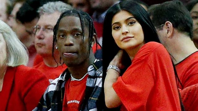 Kylie Jenner And Travis Scott Whirlwind Love Story