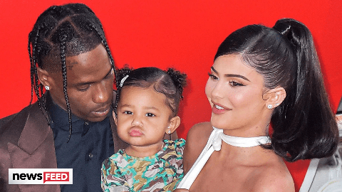 preview for Kylie Jenner Is PREGNANT With Baby No. 2 With Travis Scott?! (Reports)
