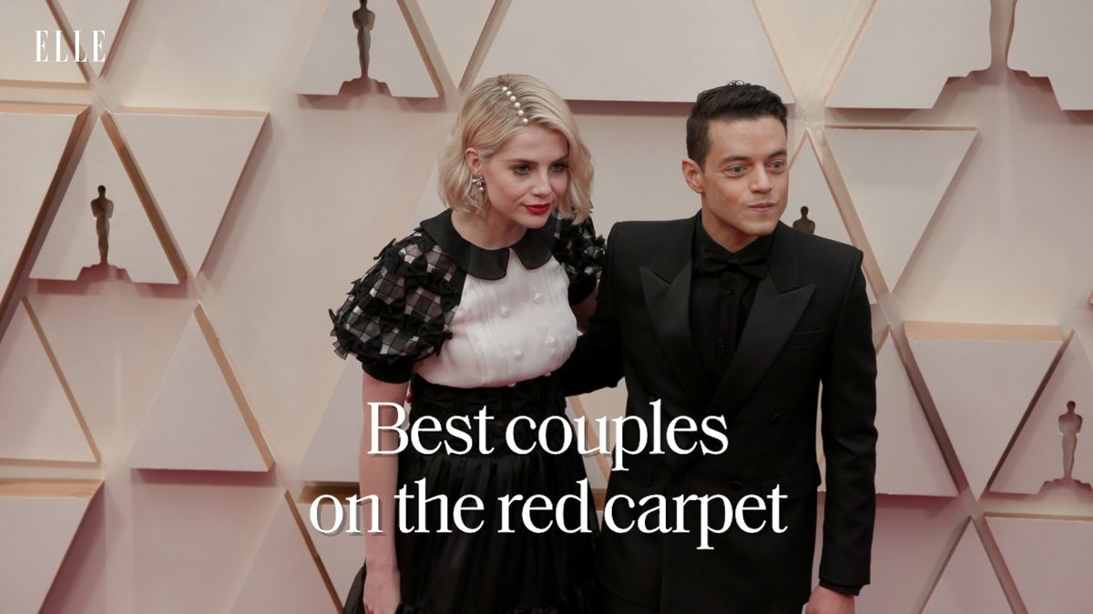 preview for Best couples on the Oscars 2020 red carpet