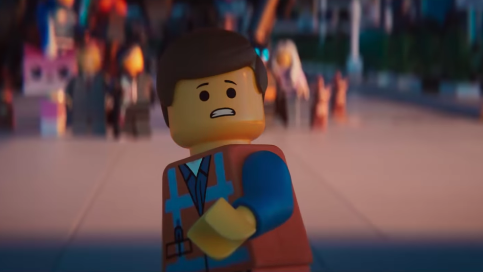 preview for Segundo tráiler de 'La LEGO película 2'