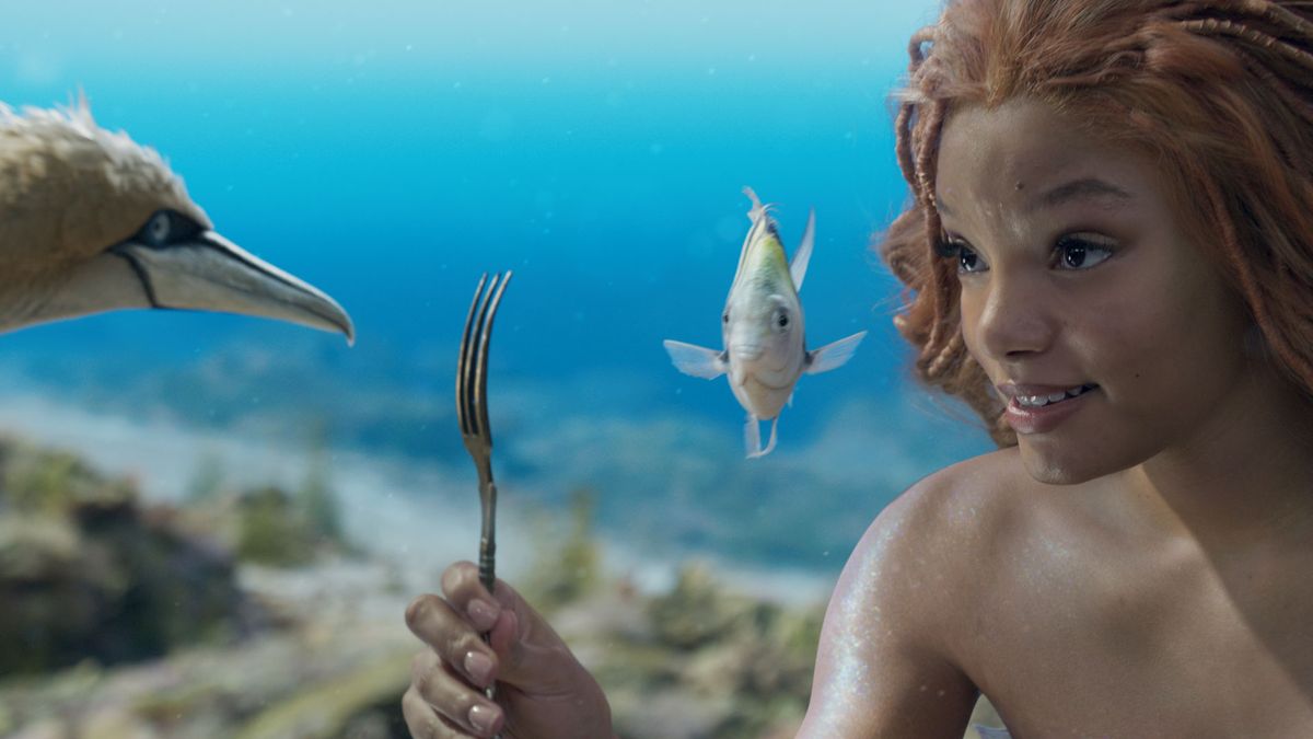 La Sirenita - película: Ver online completas en español