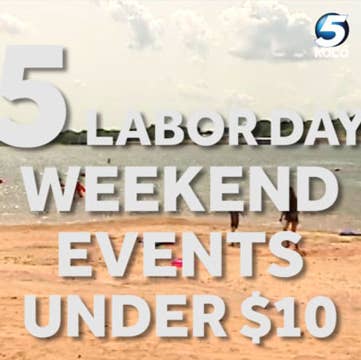 5 Labor Day Weekend Activities For Under 10 In Oklahoma