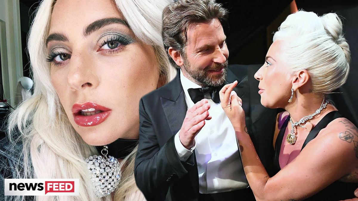preview for Lady Gaga COMES CLEAN About Bradley Cooper Dating Rumors!