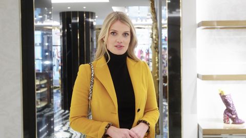 preview for A Day In The Life of Lady Kitty Spencer