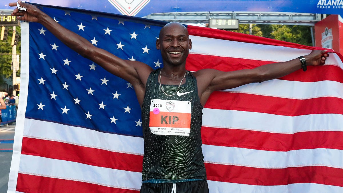 preview for 2018 NYC Marathon Preview: Bernard Lagat