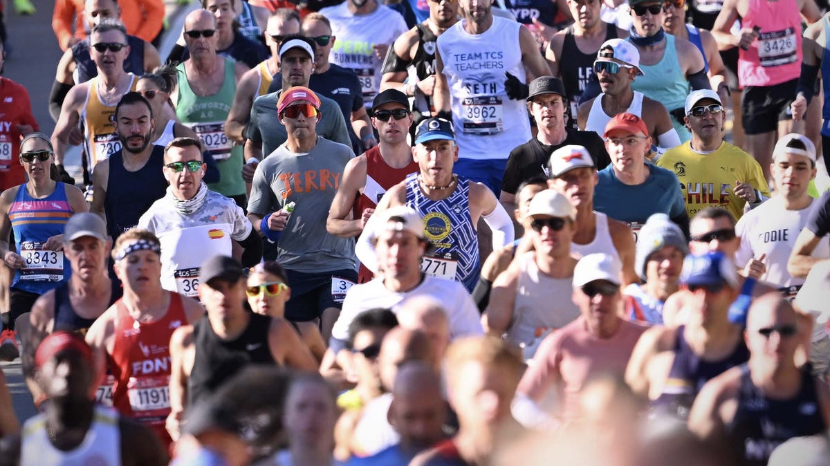 the 42nd running of the marine corps marathon