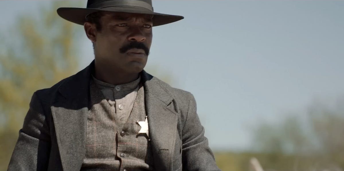 Lawmen Bass Reeves The True Story Behind Taylor Sheridan S New Show