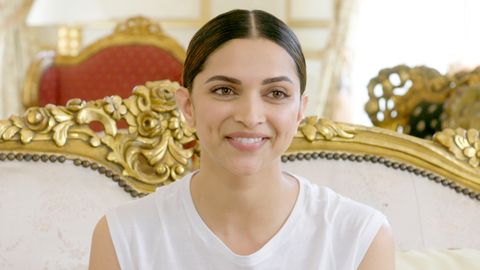 preview for Deepika Padukone Opens up About Mental Health | Little Black Book