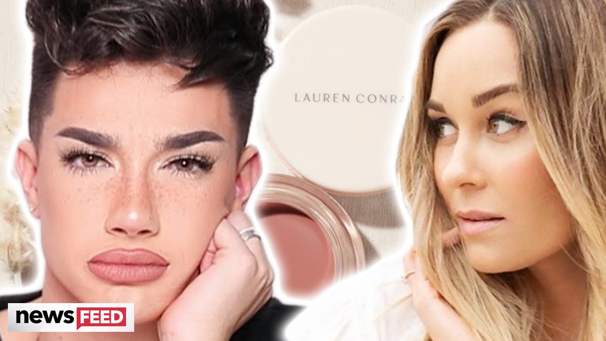 James Charles Just Gave JoJo Siwa a Full Makeover