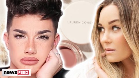 preview for Lauren Conrad Responds To James Charles' Rant