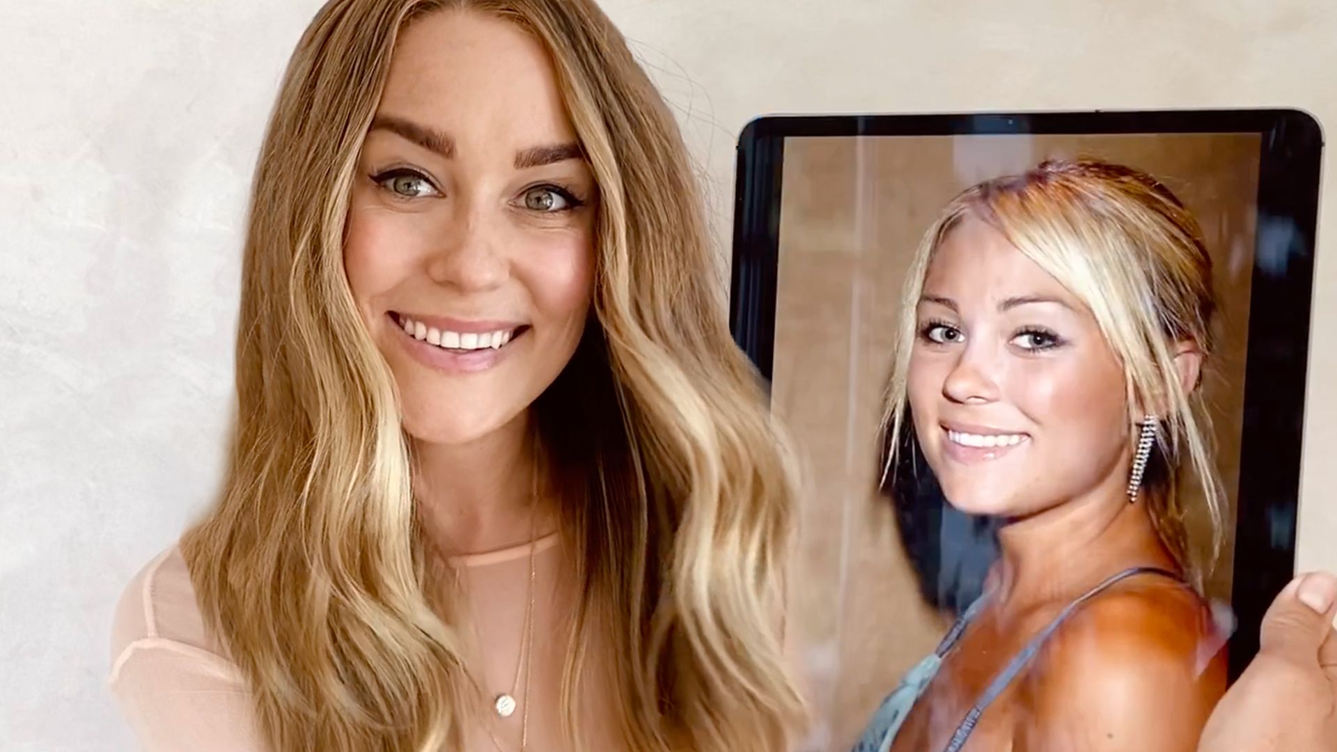 Lauren Conrad's style and beauty