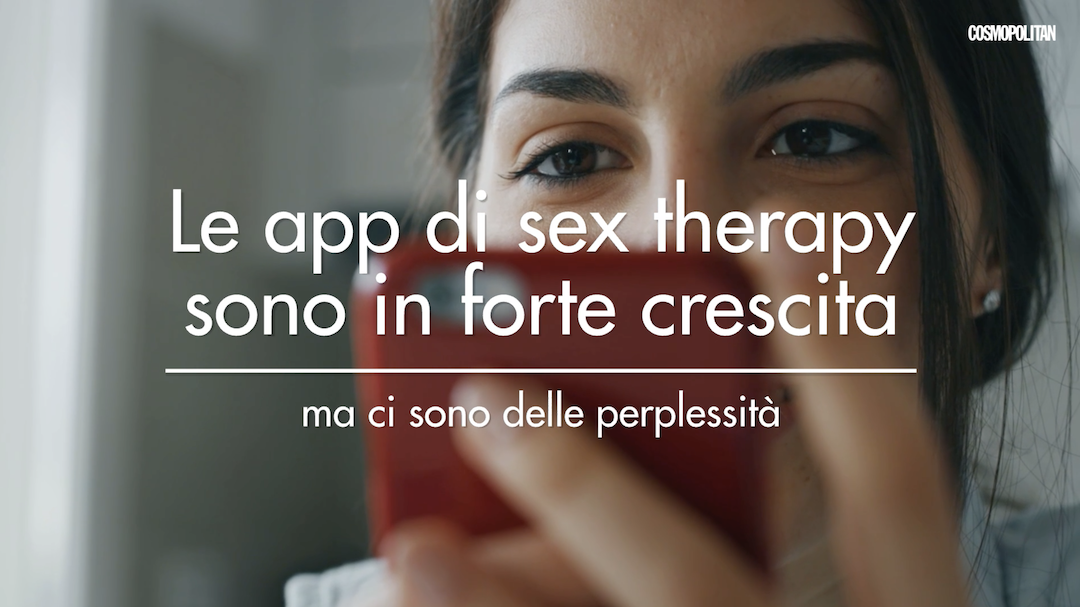 preview for Le app di sex therapy sono in forte crescita
