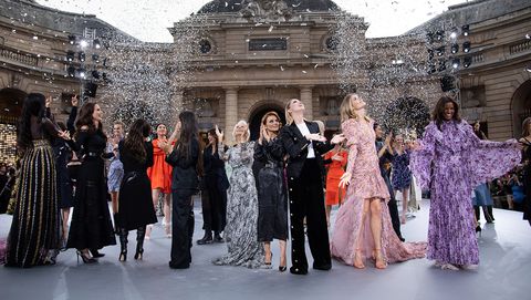 preview for L'Oréal Le Défilé Paris Fashion Week