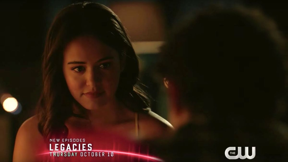 preview for Legacies season 2 – Never Give Up trailer (The CW)