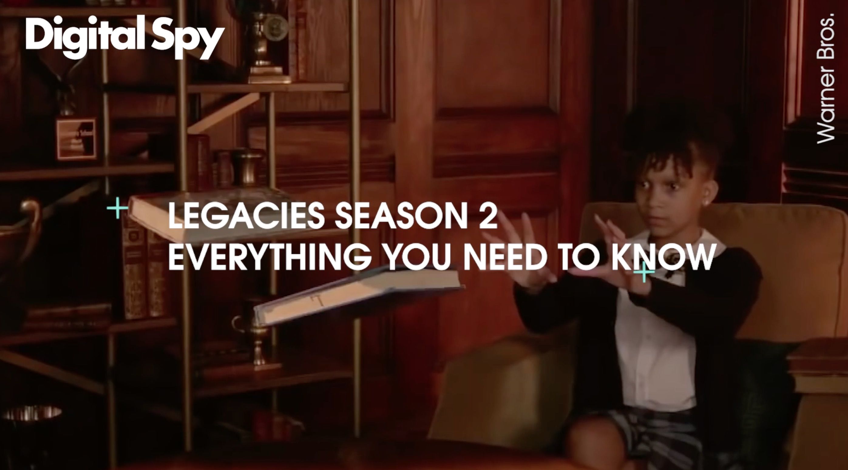 Legacies Season 2 Everything You Need To Know