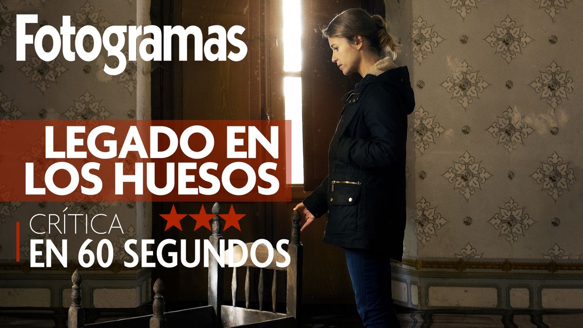 Trilogía del Baztán: La atrapante saga de suspenso español para ver en  Netflix