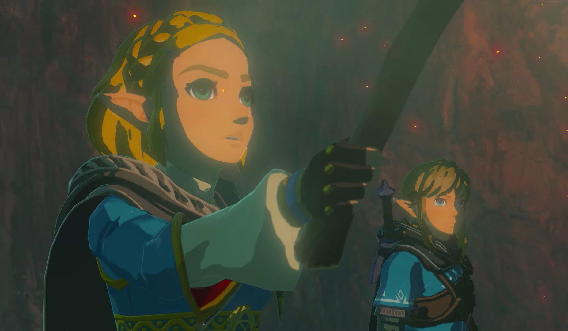 Two major Zelda games might have replaced Breath of the Wild 2's 2022  release date