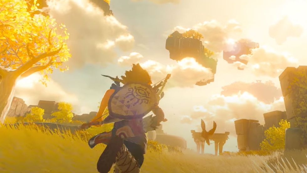 Breath of the Wild 2 Trailer Analysis Reveals Link's Next Adventure