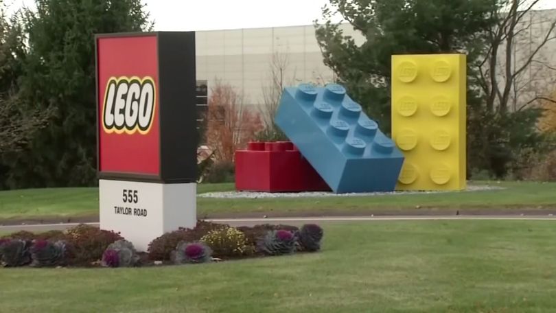 LEGO group to build American headquarters in Boston
