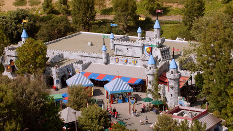 preview for LEGOLAND New York Is Set to Be LEGO's Biggest Theme Park Yet