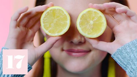 preview for 3 Lemonade-Inspired Eyeshadow Looks for Summer | Seventeen + Maybelline
