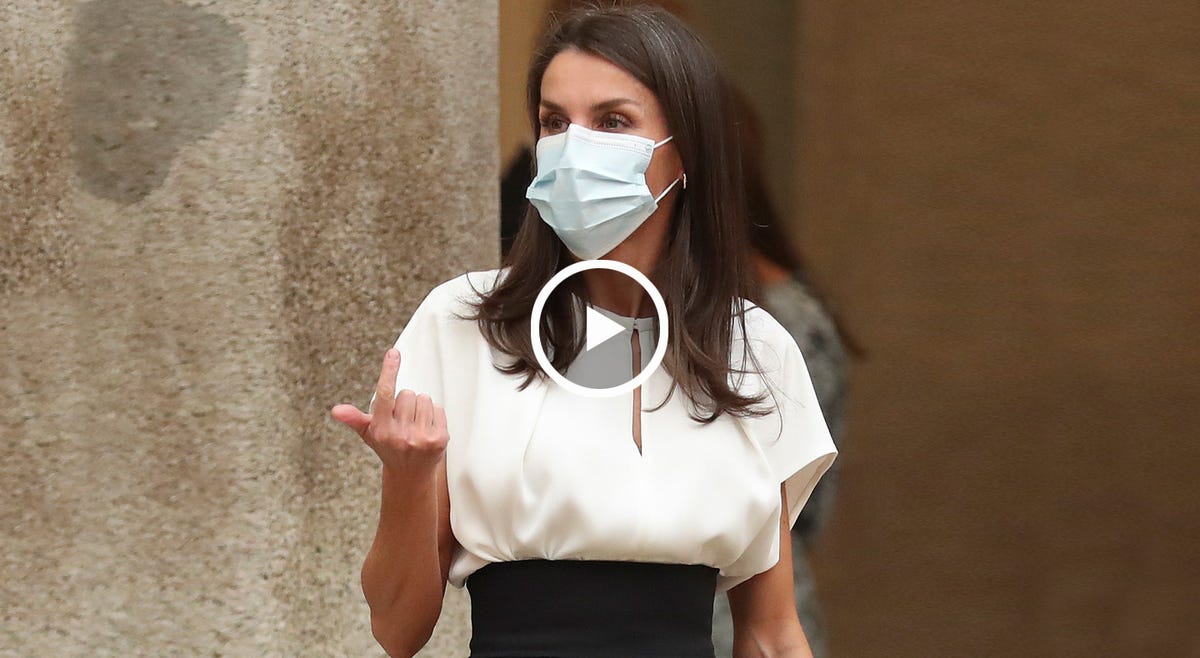 letizia look